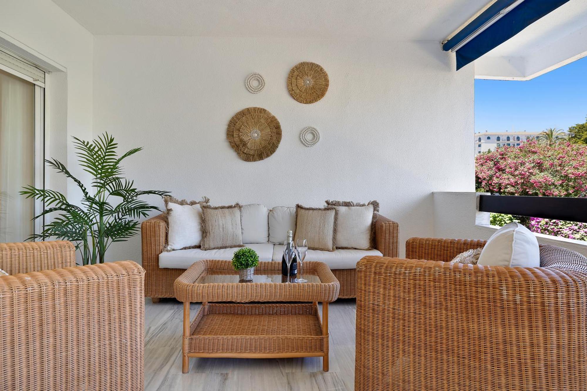 2 Bedroom Apartment In Medina Garden - Puerto Banus Marbella Dış mekan fotoğraf
