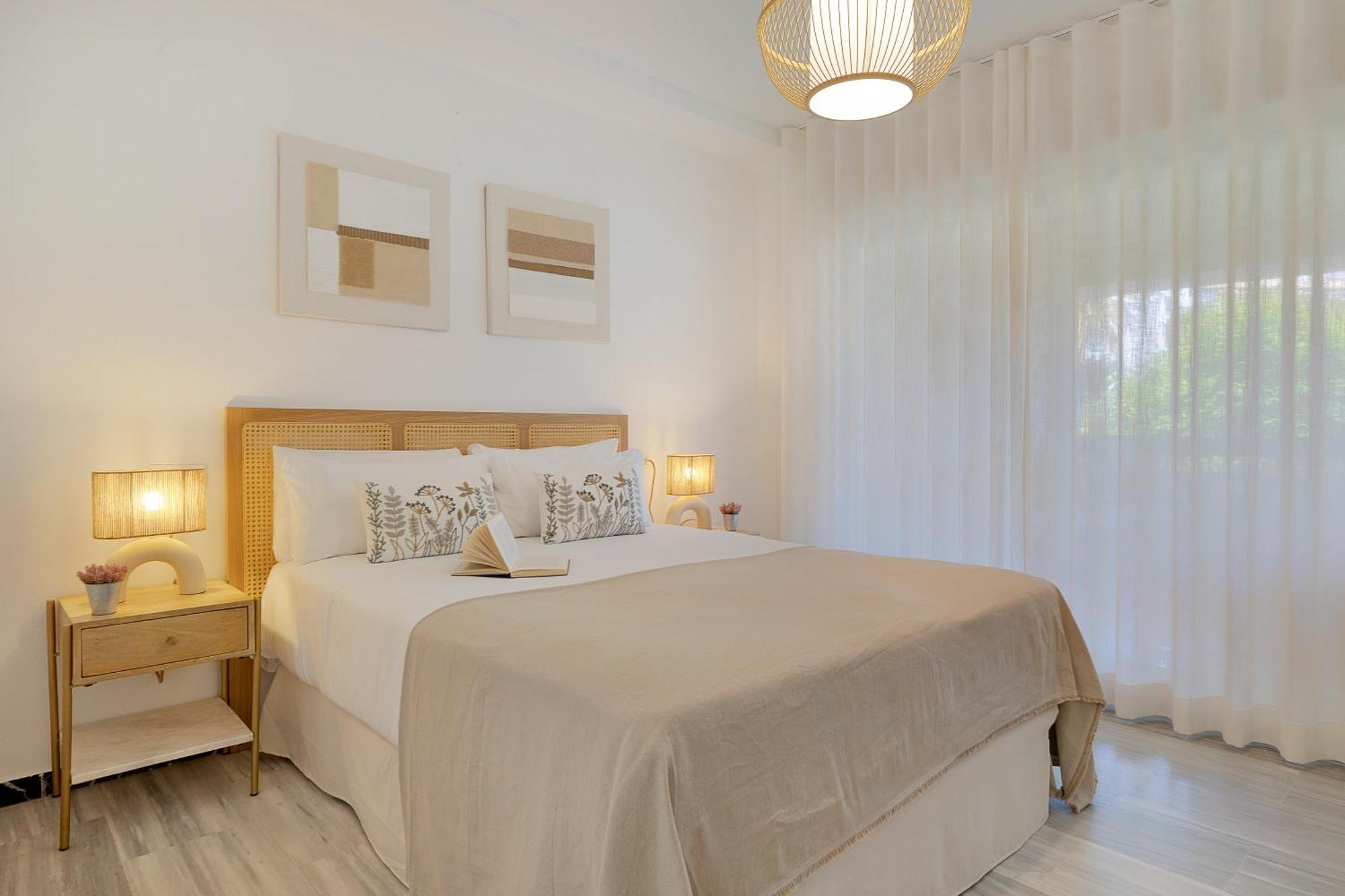 2 Bedroom Apartment In Medina Garden - Puerto Banus Marbella Dış mekan fotoğraf