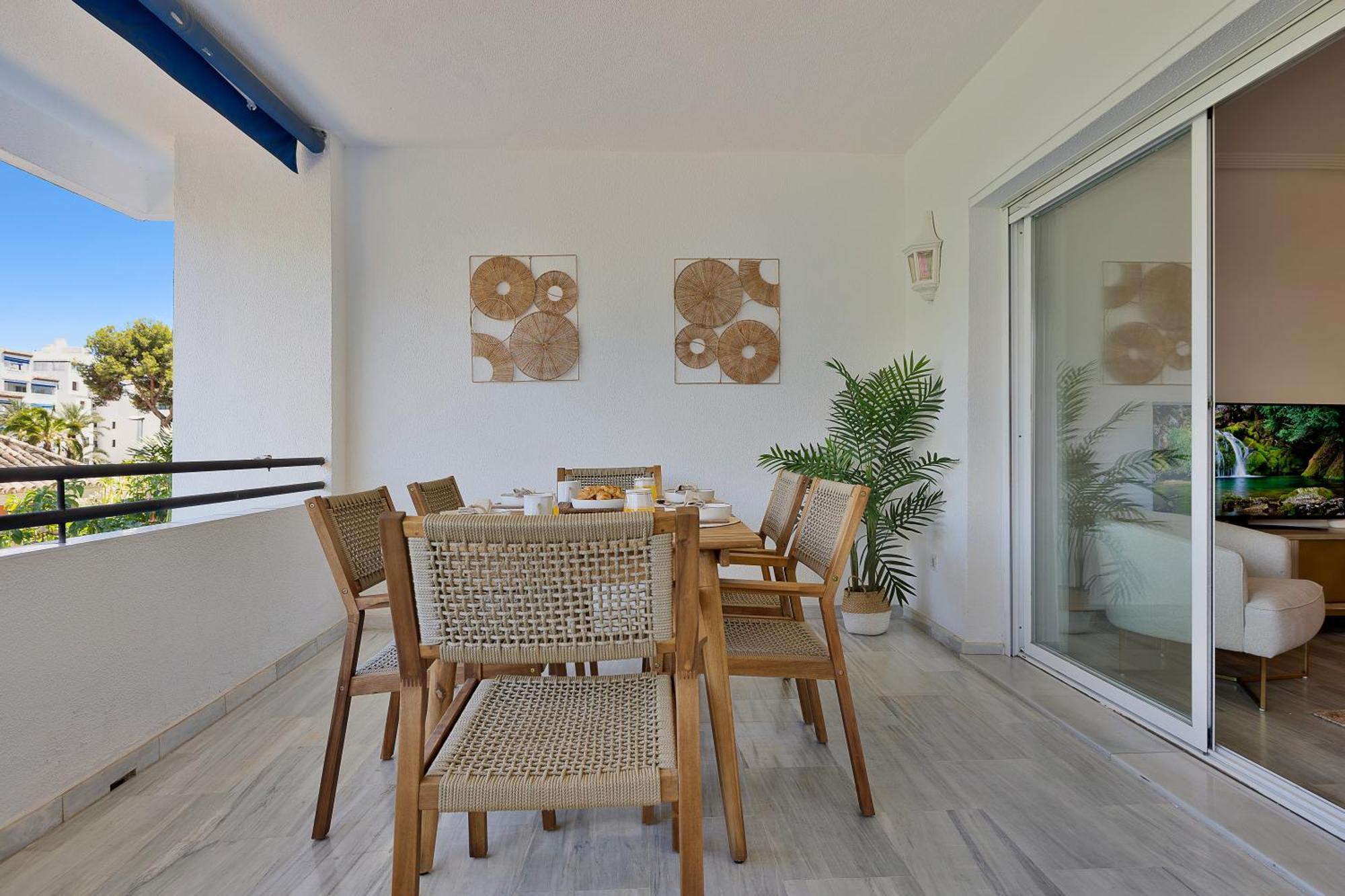 2 Bedroom Apartment In Medina Garden - Puerto Banus Marbella Dış mekan fotoğraf
