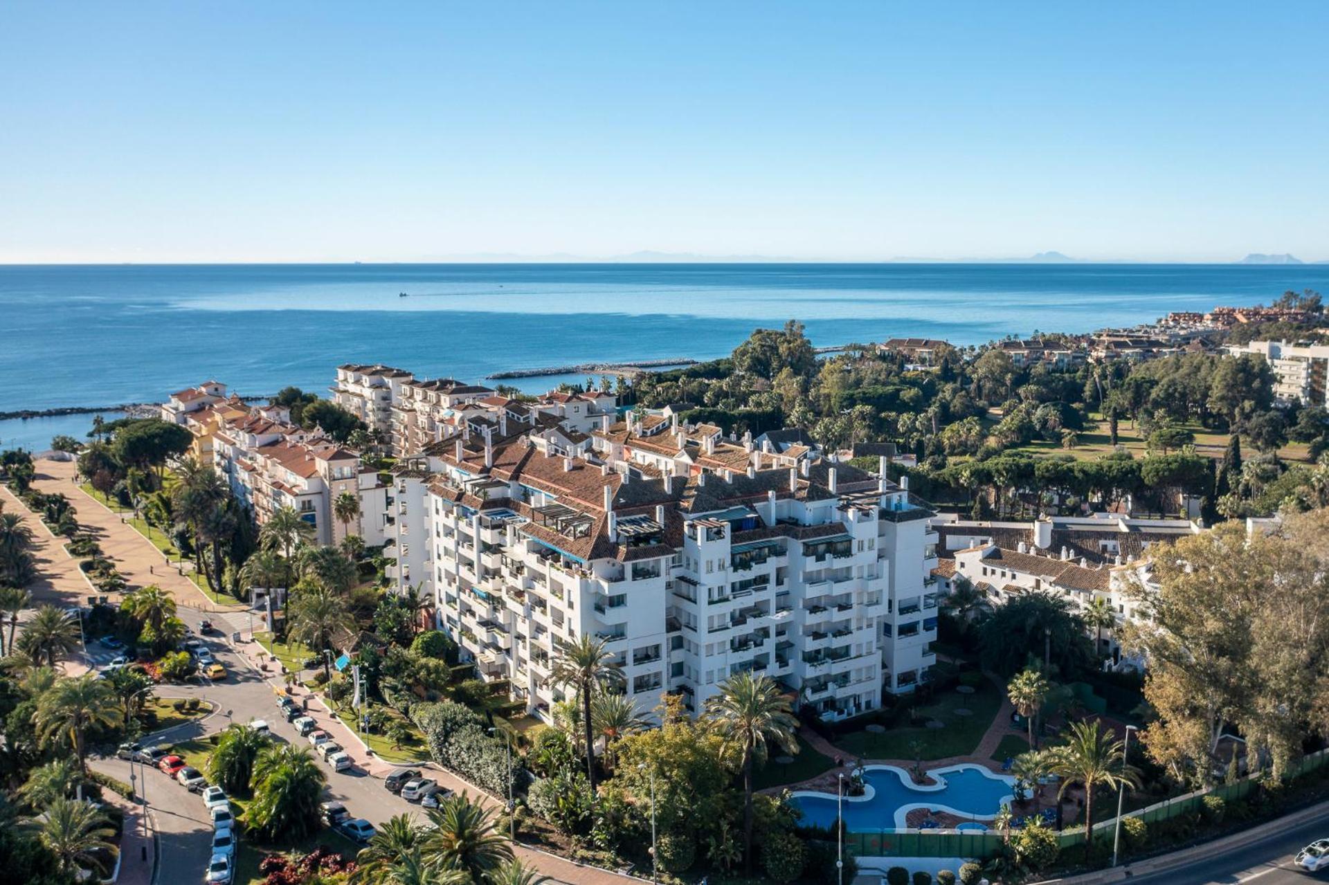 2 Bedroom Apartment In Medina Garden - Puerto Banus Marbella Dış mekan fotoğraf